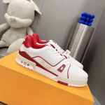 2021 new style purchasing quality LV Louis Vuitton by Virgil Abloh sports shoes