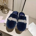 Jimmy Choo New Furry Slippers - Image 6
