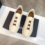 Ermenegildo Zegna men's casual shoes with cowhide lining - Image 3