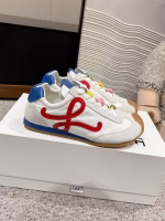 Loewe 2025 Early Spring New Style Couples' Sneakers - Image 5