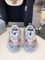 Balenciaga 2023 Runway 5XL Cargo Dad Sneakers - Image 11