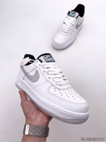 Nike Air Force 1 Low - a versatile casual sports skate shoe with a low top - Image 2