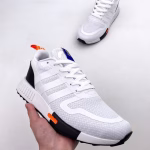 Adidas Mul Tix new lightweight, breathable mesh shoes, running shoes, casual sports shoes