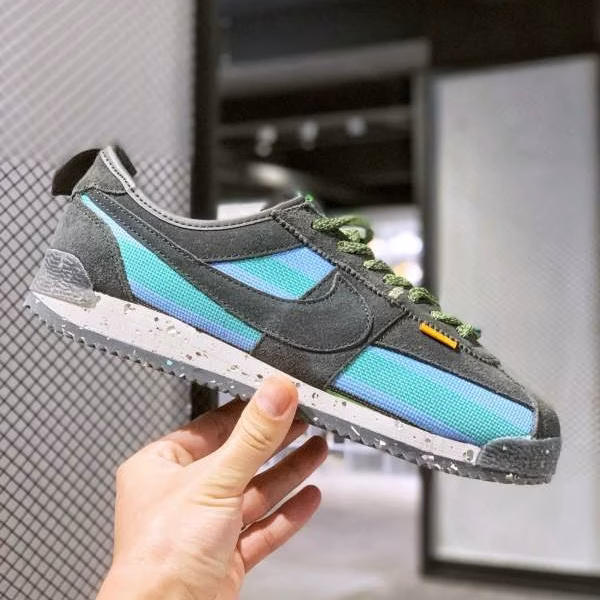 1 Nike x Los Angeles trendy store collaborative Cortez shoes - Image 1