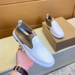 Versace's unique modern-style sports shoes