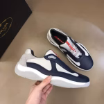 Prada new men's casual sports shoes