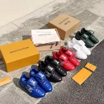 LV Spring/Summer Collection Couple's Same-Style Sneakers/Sports Shoes