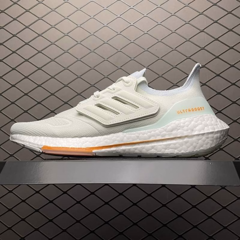 1 Adidas casual running shoes with ultra-elastic Boost midsole - Image 1