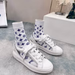 LV Louis Vuitton Time Out Sneakers