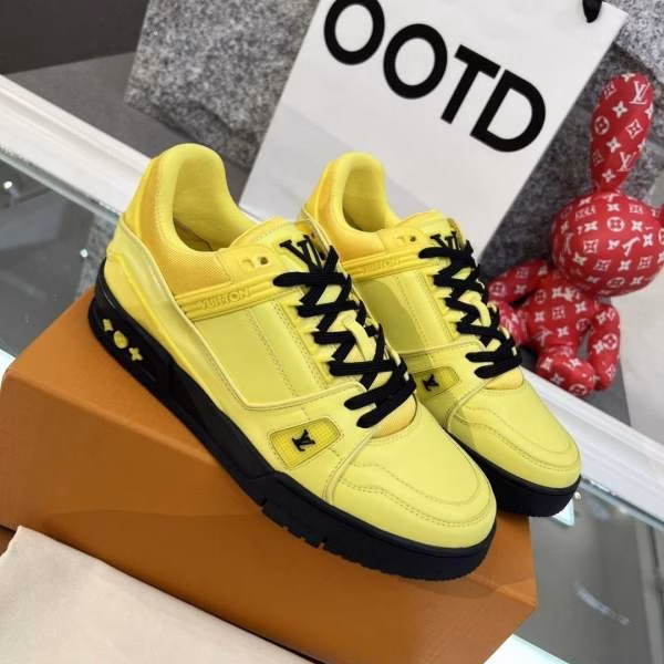 1 LV's hit "long legs magic" sneakers - Image 1