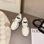 Dior 2022 new white sports sneakers - Image 4