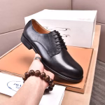 Prada original formal leather shoes