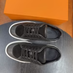 Hermès New Men's Free Series Fashionable Casual Sports Sneakers