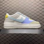 Nike Air Force 1 Low-top Sports Casual Skate Shoes