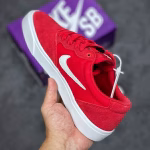 Nike Sun Soft Sole Series Height-increasing Casual Versatile Skate Shoes