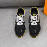 LV (Louis Vuitton) cutting-edge new men's basketball shoes