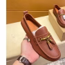 Tod's Hong Kong original quality men's casual driving shoes