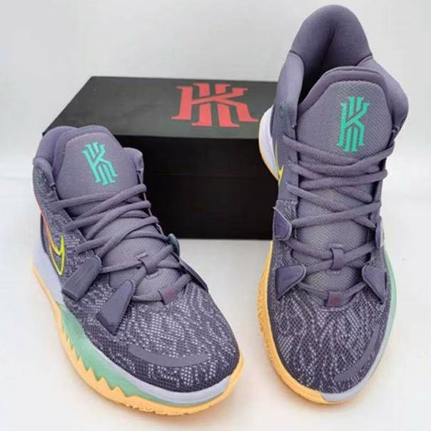 1 Nike Kyrie 7 E Heat E Irving Sports Shoes - Image 1
