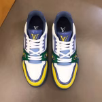 LV Early Spring Collection Trainer sneakers