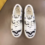 Fendi 2022 Early Spring New Men's Match Casual Sports Shoes