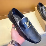 LV Louis Vuitton business driving shoes