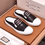 Gucci men's casual mules