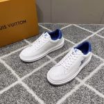 LV Louis Vuitton 2024 Men's Runway New Sneakers