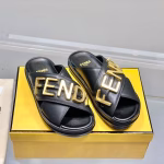 2022 Spring/Summer Fendi new-style sandals