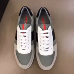 Prada men's low-top casual shoes