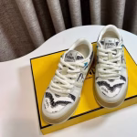 2022 Early Spring New Fendi Couples' Casual Shoes