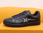 LV counter-purchased men's casual shoes - Image 3