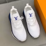 LV (Louis Vuitton) breathable low-top sneakers