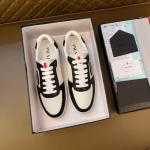 2022 Pure Original Putian Prada New Casual Men's Shoes
