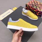 【LOUIS VUITTON】New Low-Top Men's Shoes