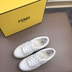 Fendi Match Compact Sneakers