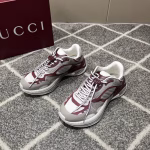 Gucci Couple's 2.0 Retro Sneakers