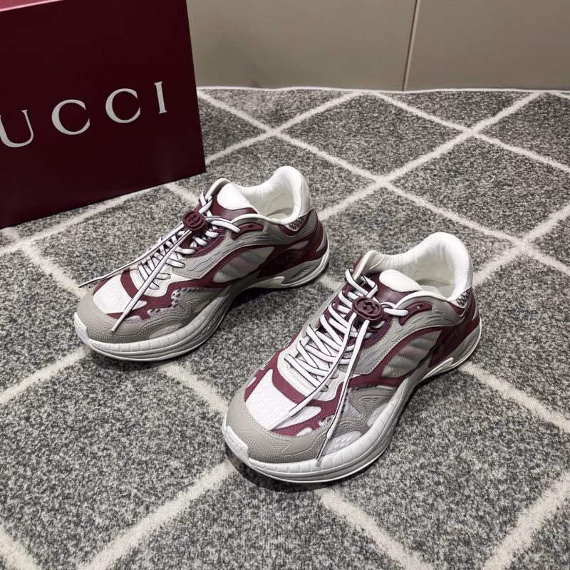 1 Gucci Couple's 2.0 Retro Sneakers - Image 1