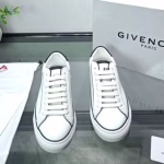 Givenchy Jogging Sports White Sneakers (Couple Style)