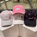 LV 2022 Spring Collection Baseball Cap (In-Sync with Counter Releases) - Image 2