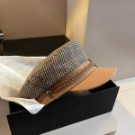 Burberry New Military Hat - Image 3