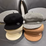 Dior 2024 New - style Beret - Image 2