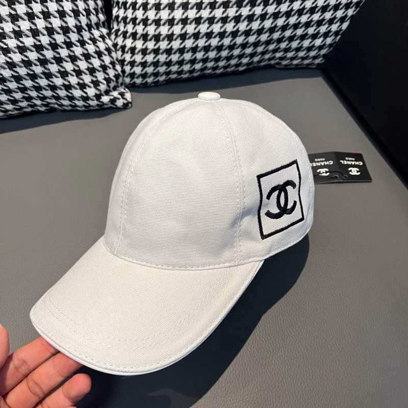 1 Chanel Original-Grade Baseball Cap / Visor Cap - Image 1