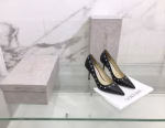 Original Stock Jimmy Choo Love High-Heeled Shoes - Image 5