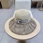 LV Louis Vuitton 2025 New Bowknot Bucket Hat