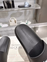 Alexander McQueen Latest Platform Slide Sandals - Image 3