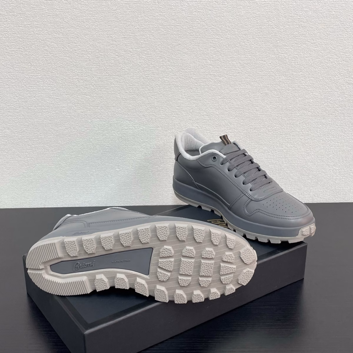 Brioni Crossing Sneakers - Image 6