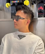 Dior M4U Eye Mask Sunglasses - Image 9