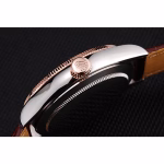 Replica Rolex Cellini 40mm Orange Dial 622840 - Image 8