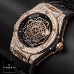 Hublot Diamond Watch Replica - Image 5