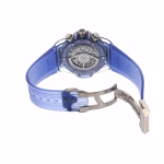 Hublot Blue Sapphire Replica - Image 4